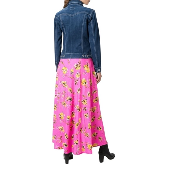 Levi's Jackets & Blazers - Vintage Levis Denim Jacket Women's Small Blue Ombre